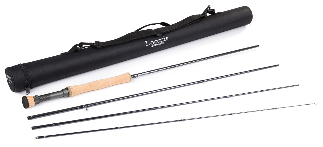 Soldarini Loomis & Franklin Fly Rods - Sportinglife Turangi